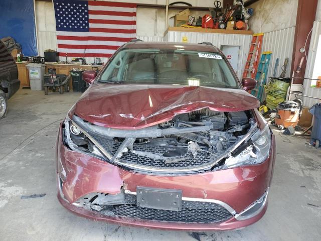2C4RC1BG8HR521192 - 2017 CHRYSLER PACIFICA TOURING L Bordo foto 5