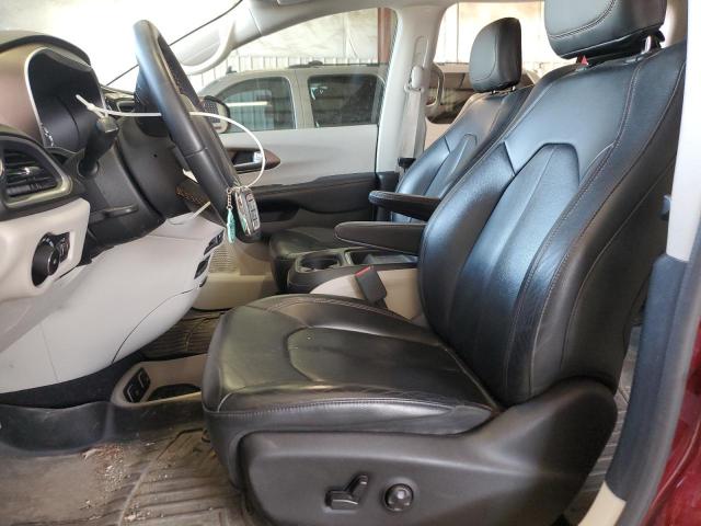 2C4RC1BG8HR521192 - 2017 CHRYSLER PACIFICA TOURING L Bordo foto 7