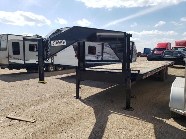 4P5LS2825L1316989 - 2020 PJ TRAILER BLACK photo 2