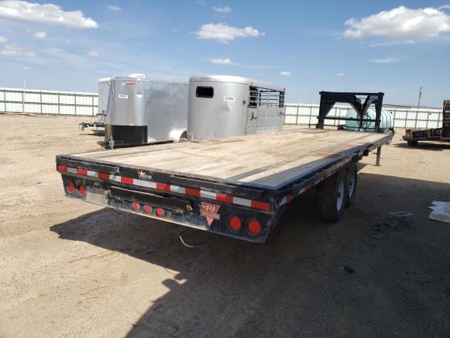 4P5LS2825L1316989 - 2020 PJ TRAILER BLACK photo 4