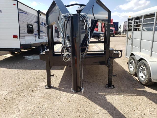 4P5LS2825L1316989 - 2020 PJ TRAILER BLACK photo 7