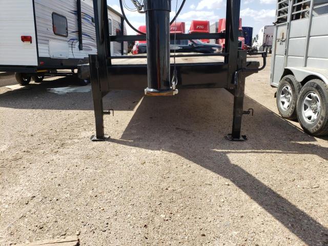 4P5LS2825L1316989 - 2020 PJ TRAILER BLACK photo 8