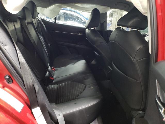 4T1G11AK8RU252419 - 2024 TOYOTA CAMRY SE NIGHT SHADE RED photo 10