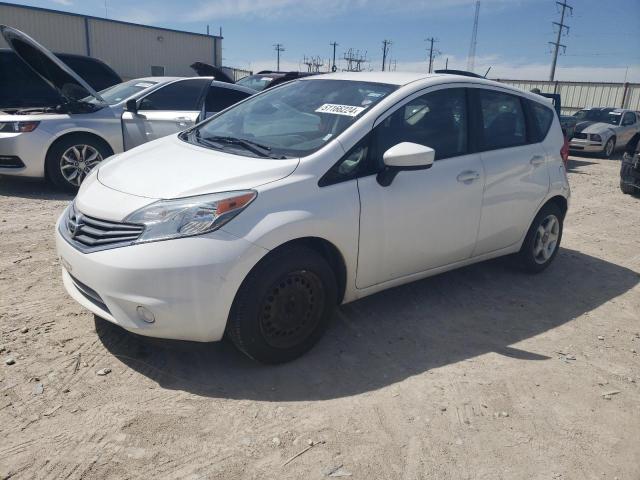 2016 NISSAN VERSA NOTE S, 