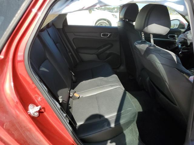 19UDE4H23PA005862 - 2023 ACURA INTEGRA RED photo 10