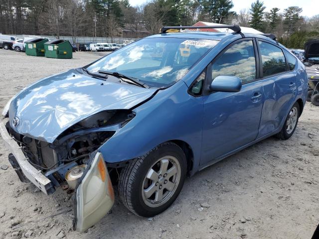 2009 TOYOTA PRIUS, 