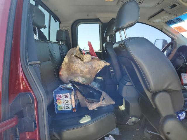 1N6AA06A07N231072 - 2007 NISSAN TITAN XE Qırmızı foto 10