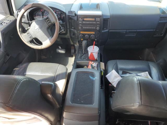 1N6AA06A07N231072 - 2007 NISSAN TITAN XE Qırmızı foto 8