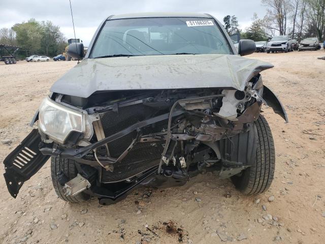 5TFJU4GN2FX090186 - 2015 TOYOTA TACOMA DOUBLE CAB PRERUNNER CHARCOAL photo 5