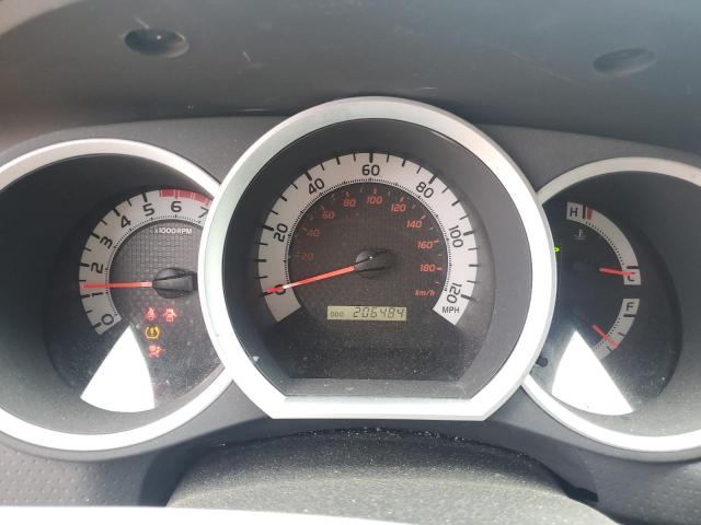 5TFJU4GN2FX090186 - 2015 TOYOTA TACOMA DOUBLE CAB PRERUNNER CHARCOAL photo 9