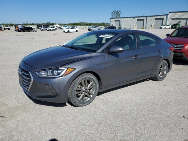 2018 HYUNDAI ELANTRA SEL, 