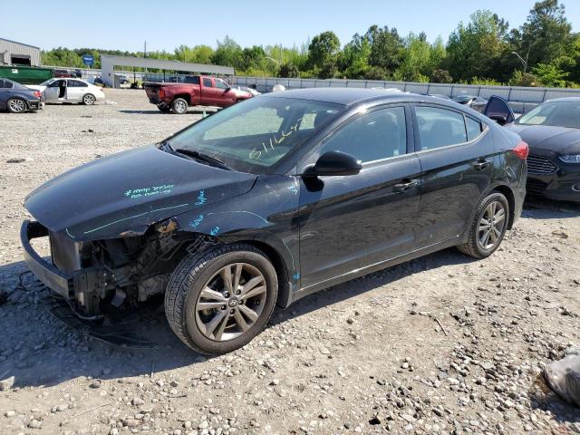 2018 HYUNDAI ELANTRA SEL, 