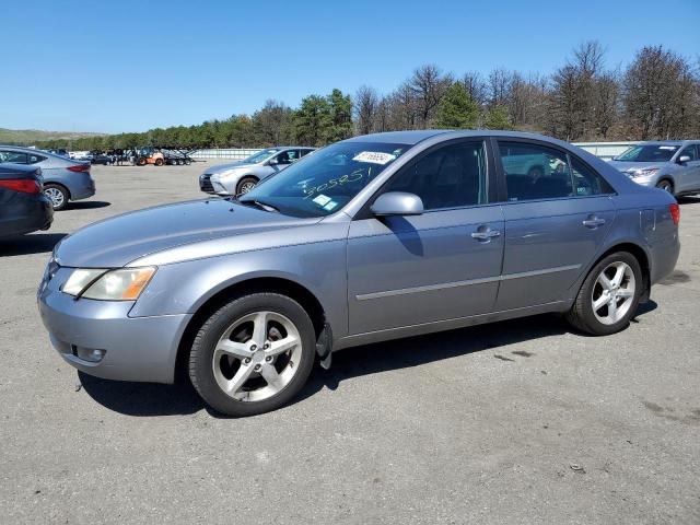 2008 HYUNDAI SONATA SE, 