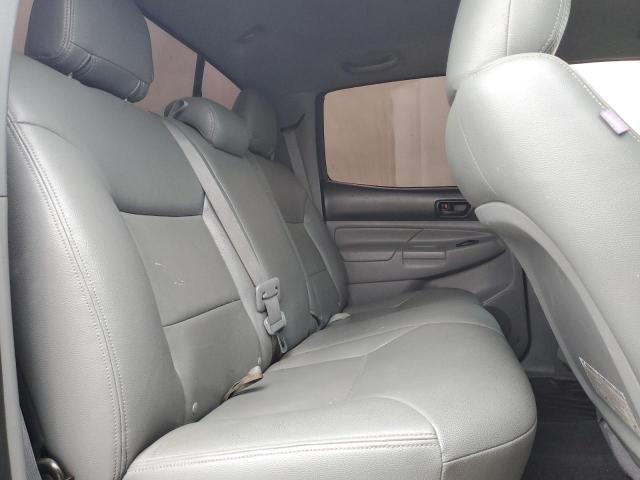 5TFJU4GN3CX025200 - 2012 TOYOTA TACOMA DOUBLE CAB PRERUNNER RED photo 10