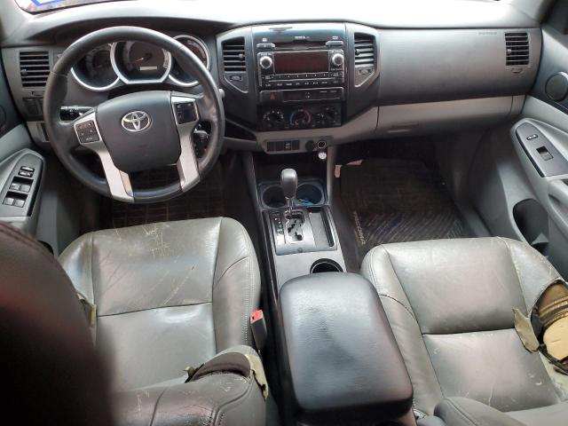 5TFJU4GN3CX025200 - 2012 TOYOTA TACOMA DOUBLE CAB PRERUNNER RED photo 8