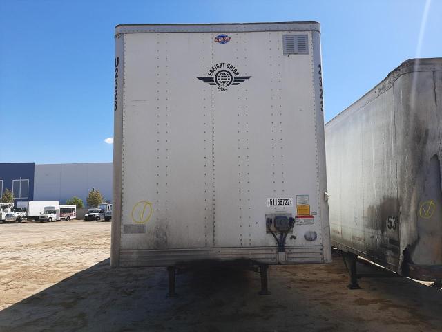 1UYVS2532GG562323 - 2016 UTILITY TRAILER თეთრი ფოტო 2