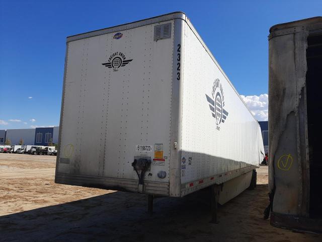 1UYVS2532GG562323 - 2016 UTILITY TRAILER თეთრი ფოტო 3