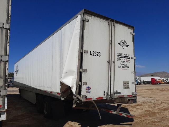 1UYVS2532GG562323 - 2016 UTILITY TRAILER თეთრი ფოტო 4