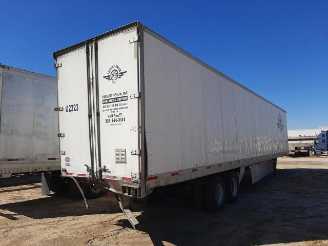 1UYVS2532GG562323 - 2016 UTILITY TRAILER თეთრი ფოტო 5