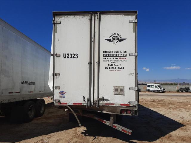 1UYVS2532GG562323 - 2016 UTILITY TRAILER თეთრი ფოტო 6