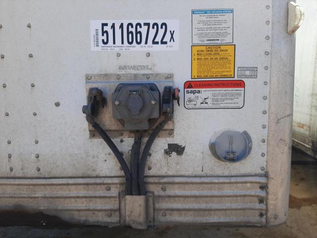 1UYVS2532GG562323 - 2016 UTILITY TRAILER თეთრი ფოტო 7