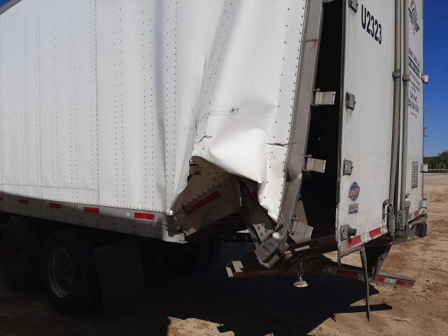 1UYVS2532GG562323 - 2016 UTILITY TRAILER თეთრი ფოტო 9