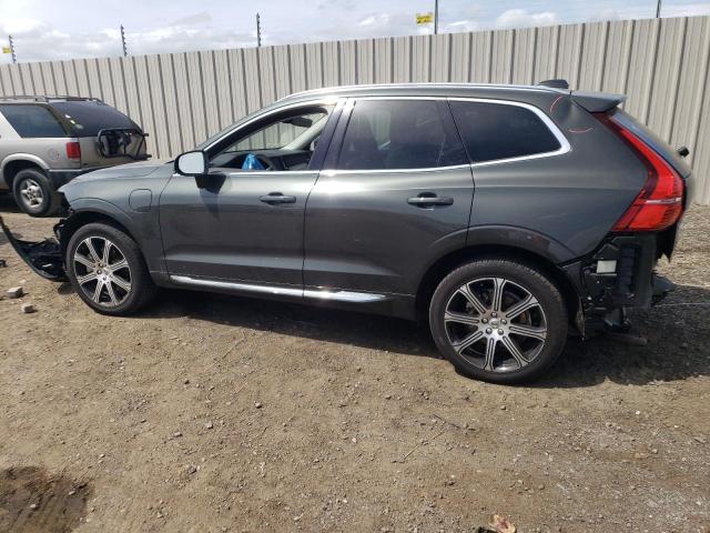 YV4BR0DL8J1052858 - 2018 VOLVO XC60 T8 INSCRIPTION GRAY photo 2