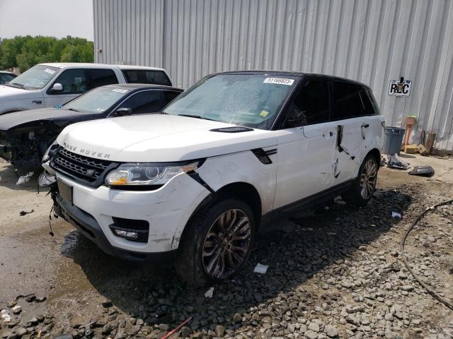 SALWR2TFXFA512842 - 2015 LAND ROVER RANGE ROVE SC WHITE photo 1