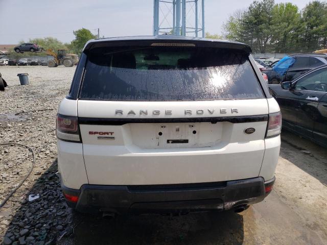 SALWR2TFXFA512842 - 2015 LAND ROVER RANGE ROVE SC WHITE photo 6