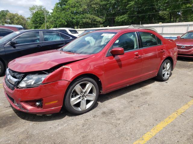 2010 FORD FUSION SPORT, 