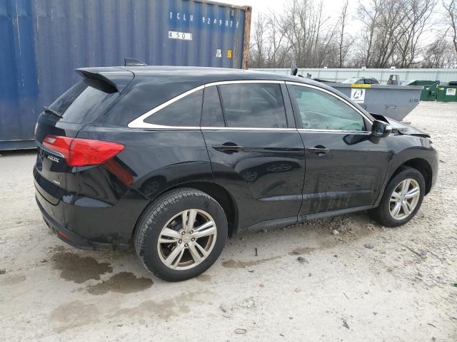 5J8TB4H57DL021531 - 2013 ACURA RDX TECHNOLOGY BLACK photo 3