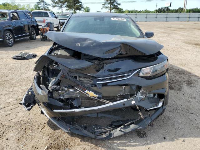 1G1ZE5ST2HF136743 - 2017 CHEVROLET MALIBU LT BLACK photo 5