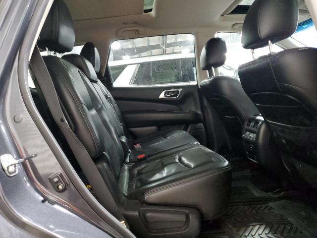 5N1AR2MM2DC606001 - 2013 NISSAN PATHFINDER S Boz foto 11