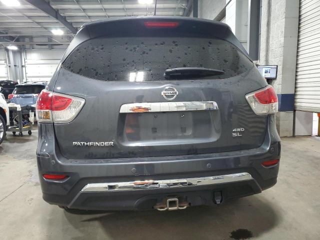 5N1AR2MM2DC606001 - 2013 NISSAN PATHFINDER S Boz foto 6