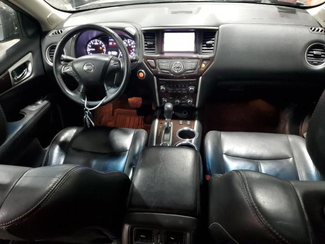 5N1AR2MM2DC606001 - 2013 NISSAN PATHFINDER S Boz foto 8