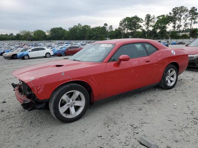 2013 DODGE CHALLENGER SXT, 