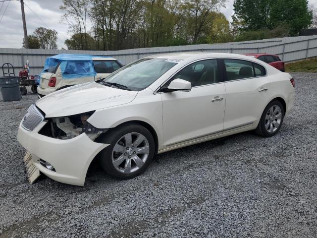 2011 BUICK LACROSSE CXS, null