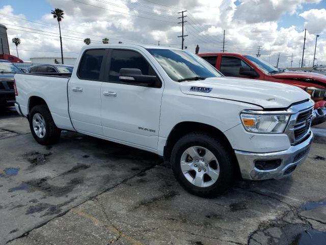 1C6RREBT0LN277859 - 2020 RAM 1500 BIG HORN/LONE STAR WHITE photo 4