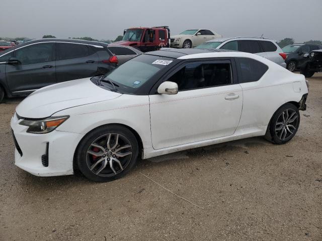 JTKJF5C76E3086888 - 2014 TOYOTA SCION TC 白色 照片 1