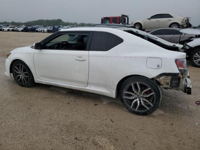 JTKJF5C76E3086888 - 2014 TOYOTA SCION TC 白色 照片 2