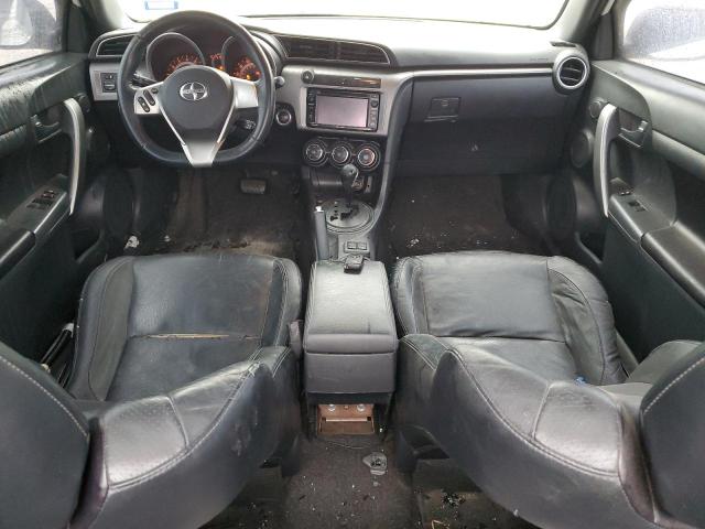 JTKJF5C76E3086888 - 2014 TOYOTA SCION TC 白色 照片 8