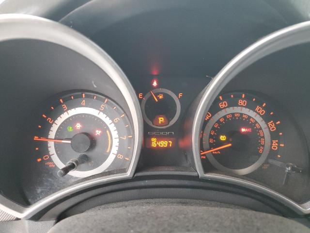 JTKJF5C76E3086888 - 2014 TOYOTA SCION TC 白色 照片 9