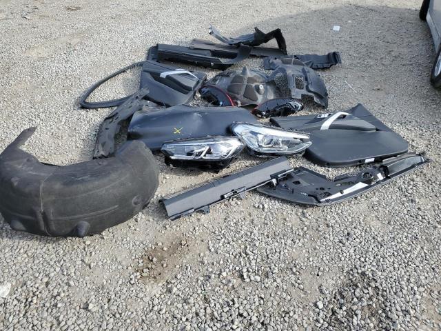 5UXCY8C02N9M99689 - 2022 BMW X6 M50I BLACK photo 13