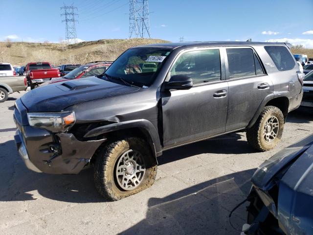 2018 TOYOTA 4RUNNER SR5/SR5 PREMIUM, 