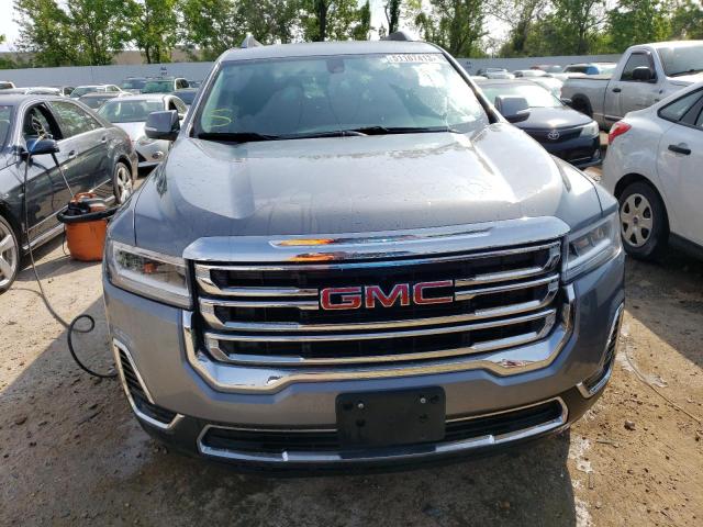 1GKKNKLS7LZ204043 - 2020 GMC ACADIA SLE GRAY photo 5