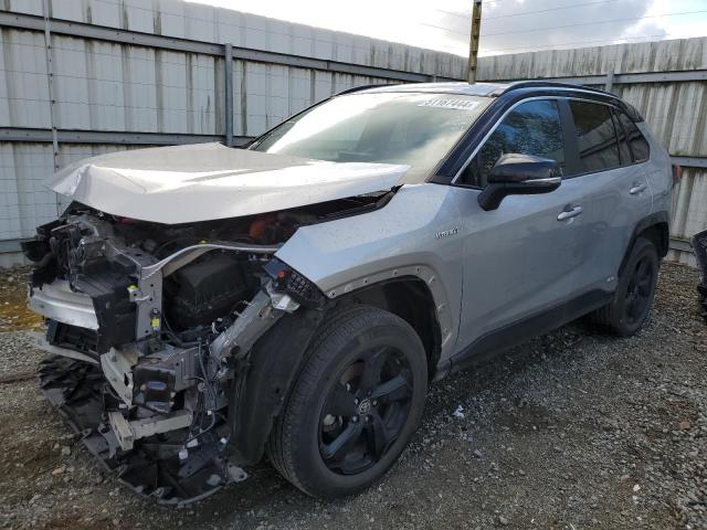 2021 TOYOTA RAV4 XSE, 