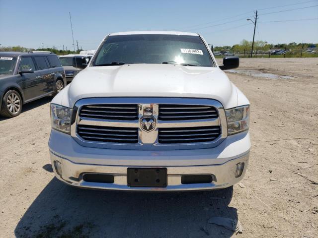 1C6RR7GT3ES294227 - 2014 RAM 1500 SLT WHITE photo 5