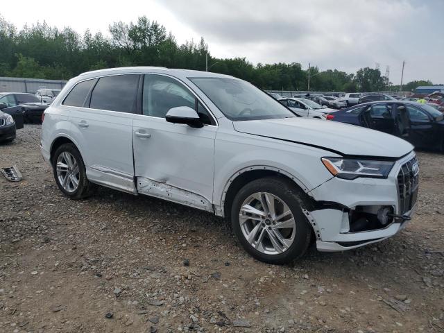 WA1ACBF74PD003234 - 2023 AUDI Q7 PREMIUM WHITE photo 4