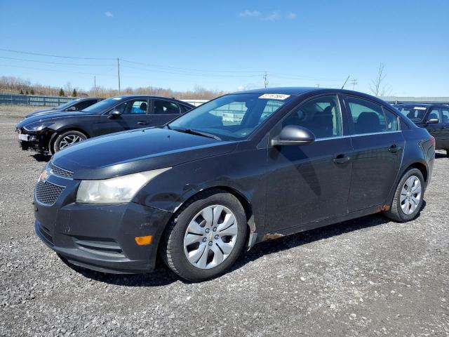 2012 CHEVROLET CRUZE LT, 