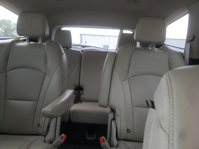 5GAERBKW9KJ221118 - 2019 BUICK ENCLAVE ESSENCE ნაცრისფერი ფოტო 10